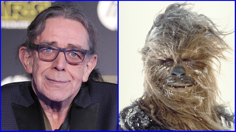 Peter Mayhew hayatını kaybetti